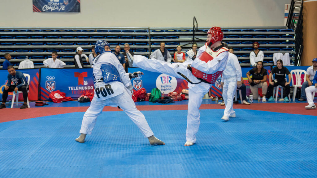 El festival deportivo Tierra de Combate tendrá seis deportes en un mismo escenario este próximo domingo en Gurabo. (Marcos Caballero COPUR)