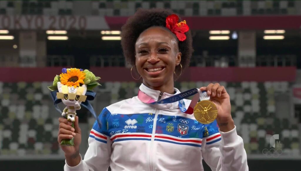 París 2024: Puertoriqueños que se han llevado medallas en los Olímpicos