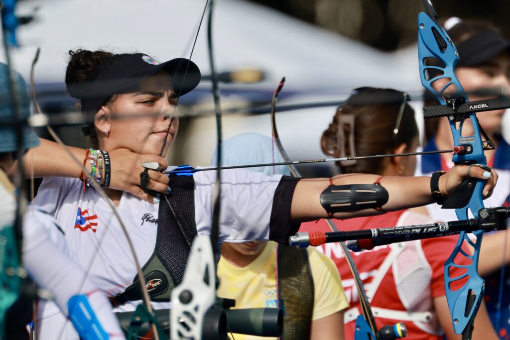 Alondra Rivera oficializa su debut olímpico entre “los mejores del mundo”