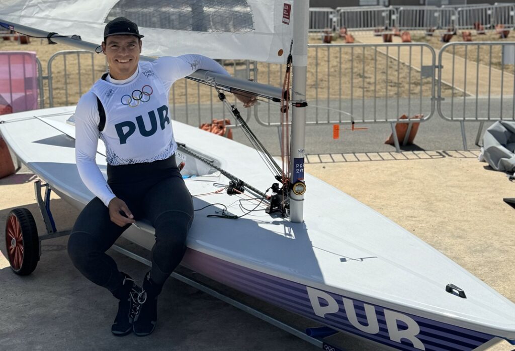 Pedro Fernández navega tranquilo por el mar de Marsella