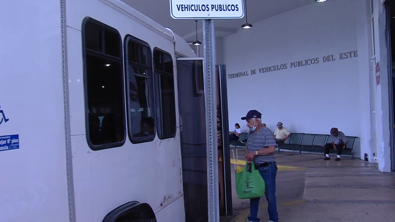 San Juan culmina mejoras en terminales de carros públicos afectados por huracanes