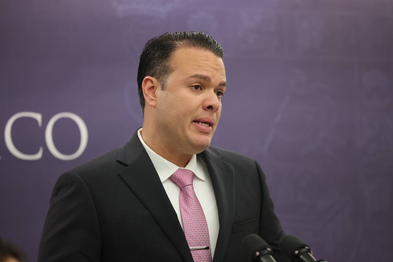 El secretario de asuntos públicos del Gobierno de Puerto Rico, licenciado Hiram Torres Montalvo.