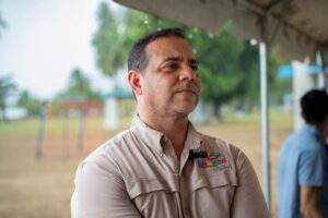"Nuestra comunidad debe estar bien informada y preparada para hacer frente a los desafíos que trae consigo cada temporada de huracanes."