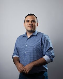 “Estoy convencido de que el futuro se construye con colaboración, visión ética y compromiso con el bien común", destacó Rivera Santiago.
