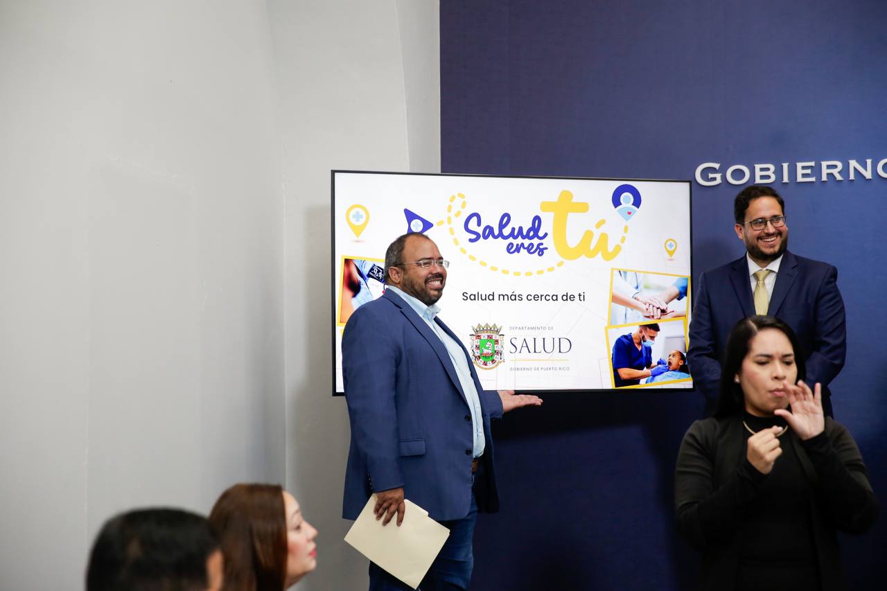 El secretario del Departamento de Educación, Eliezer Ramos Parés