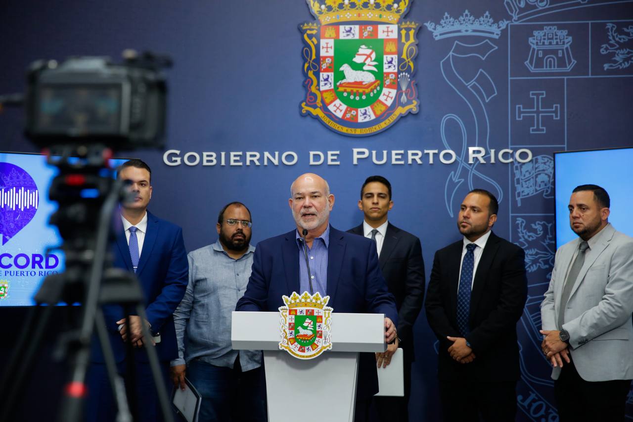 El presidente de la Cámara de Representantes, Carlos “Johnny” Méndez