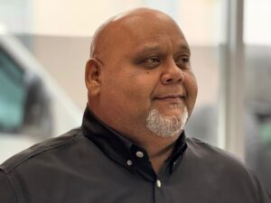 Alcalde de Guayama O'bain Vázquez Molina