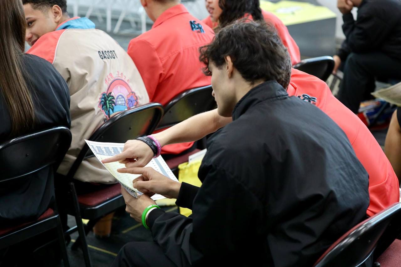 Visita Academia Santa Rosa de Lima - Suministrada