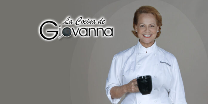 La cocina de Giovanna