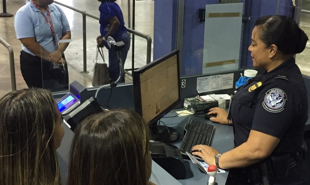 Aduanas Implementa Control Móvil De Pasaporte En Puerto Rico • Wipr