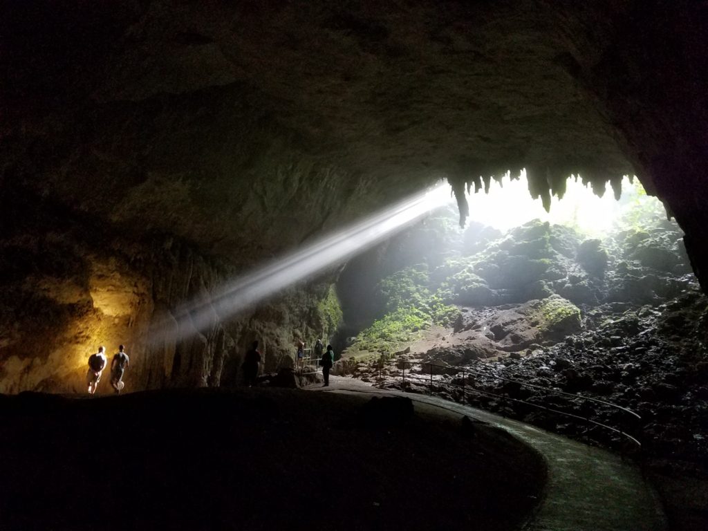 Se acerca la reapertura del Parque de las Cavernas de Camuy • WIPR