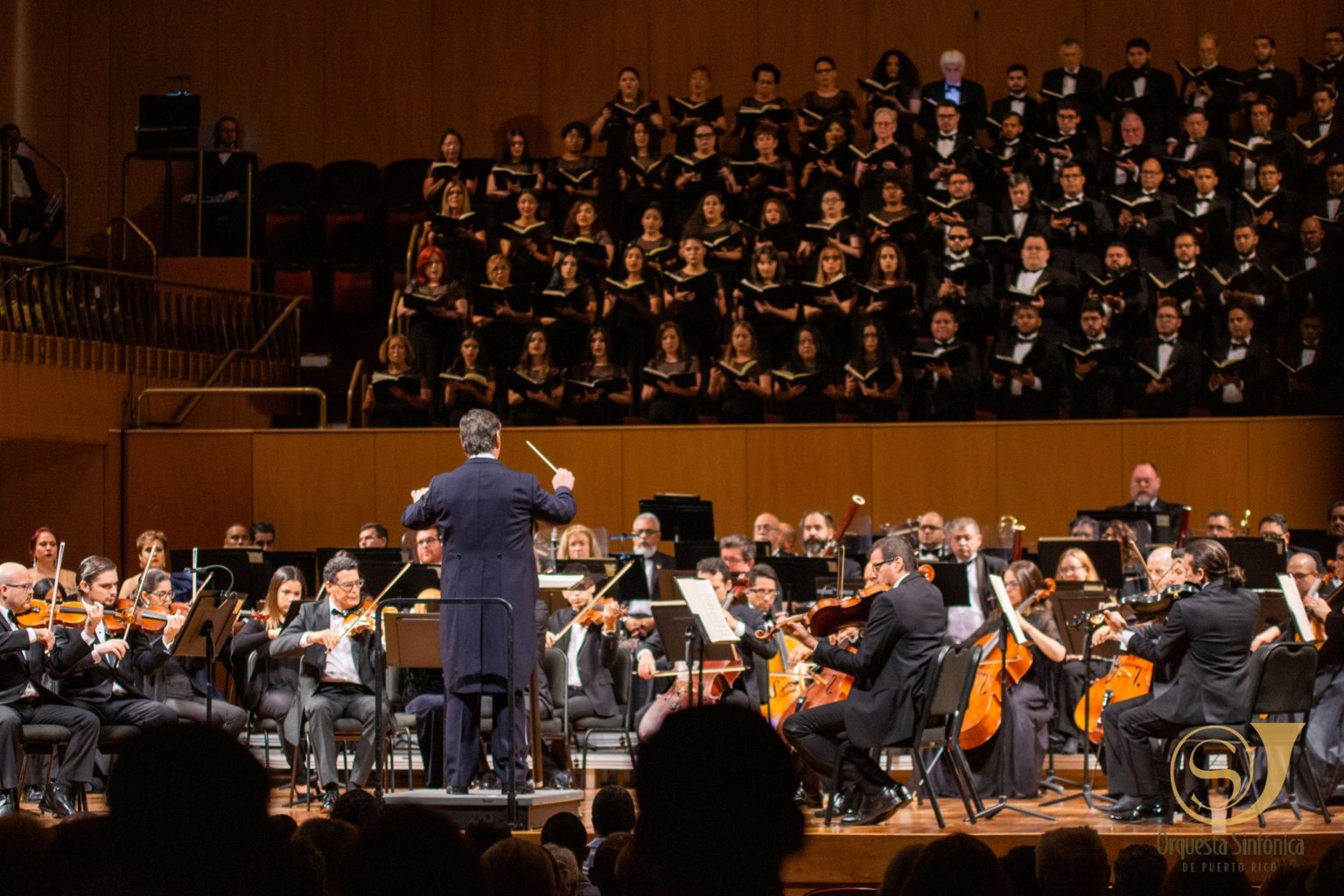 Orquesta Sinfónica ofrecerá concierto de composiciones de Puerto Rico y