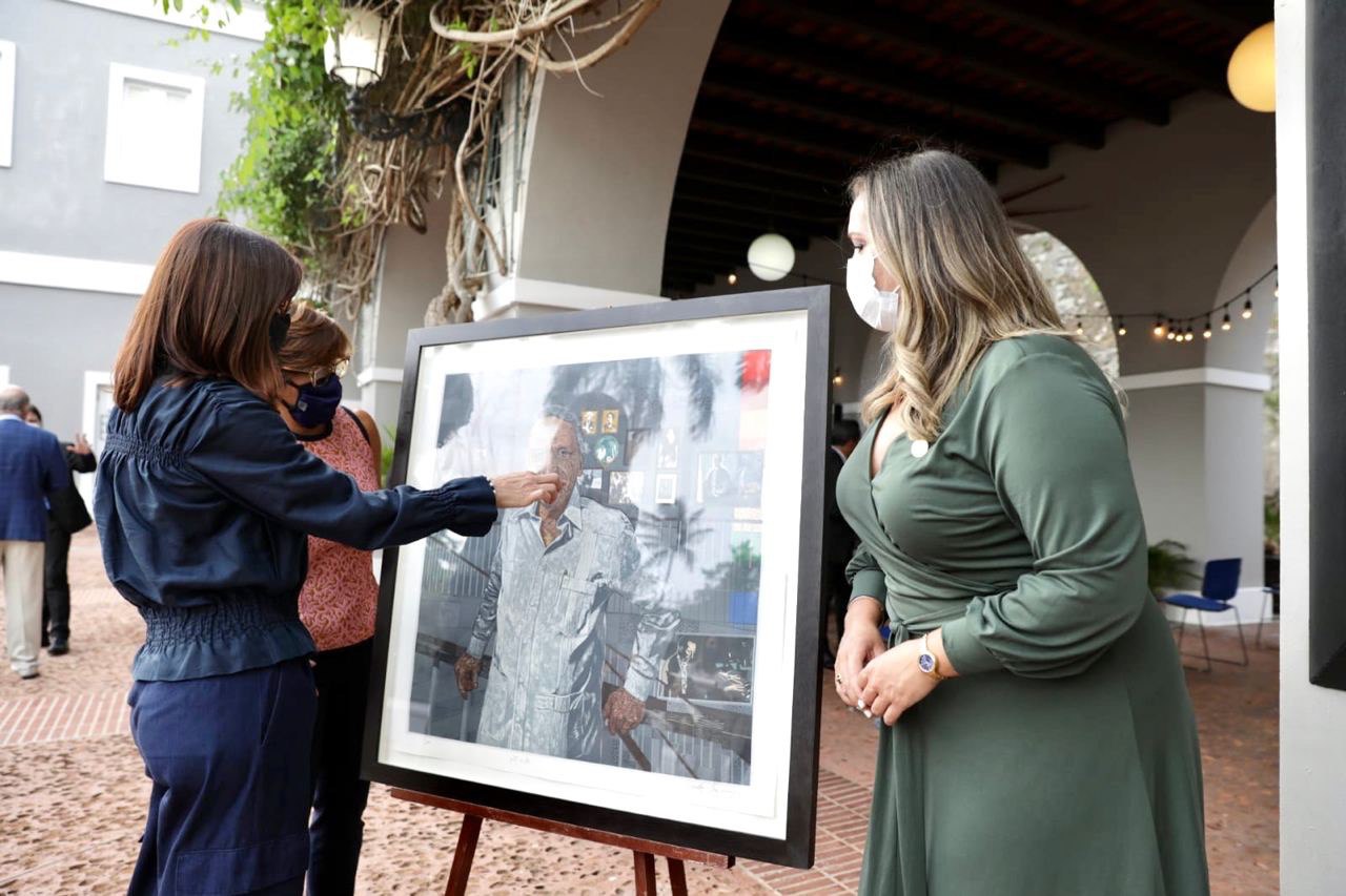 Turismo rinde homenaje al legado histórico del honorable exgobernador ...