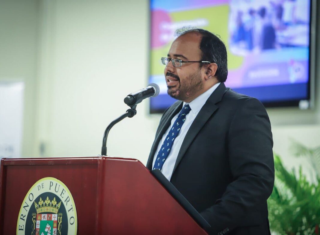 Secretario de Educación anuncia apertura del Proceso de Matrícula en ...