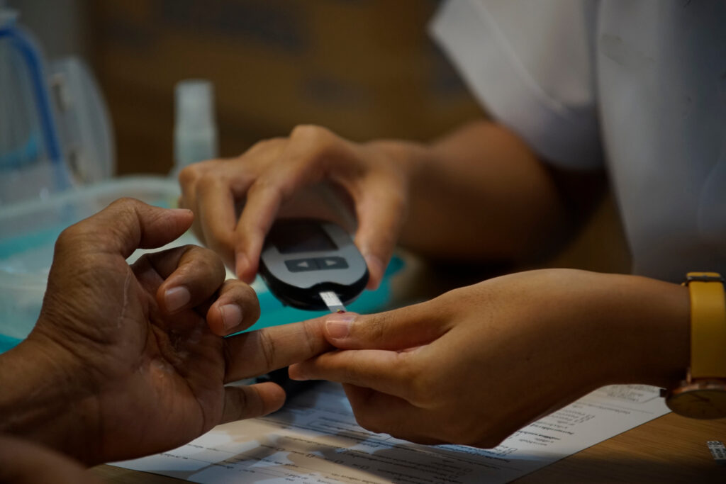 ¿Cómo personas diabéticas pueden prepararse para la temporada de huracanes?