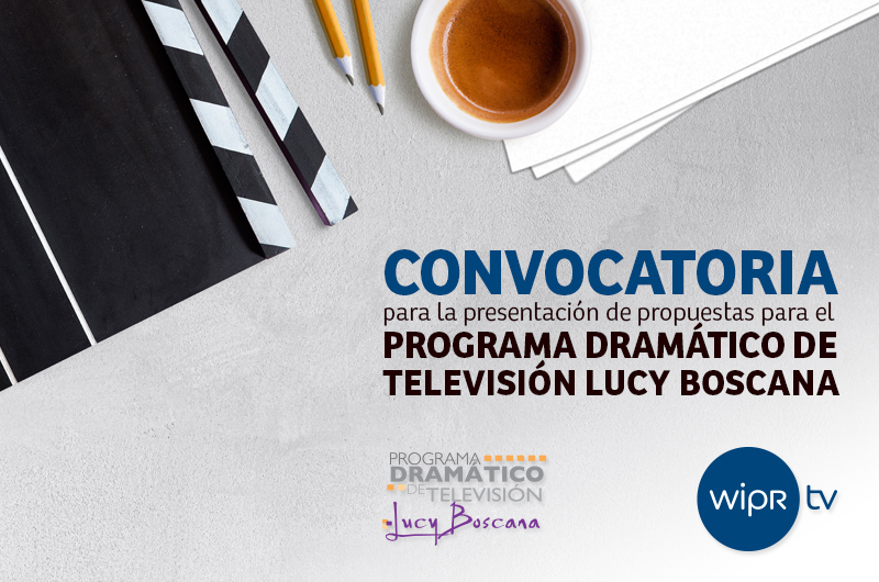 Cortometraje como parte del Programa Dramático de Televisión Lucy Boscana