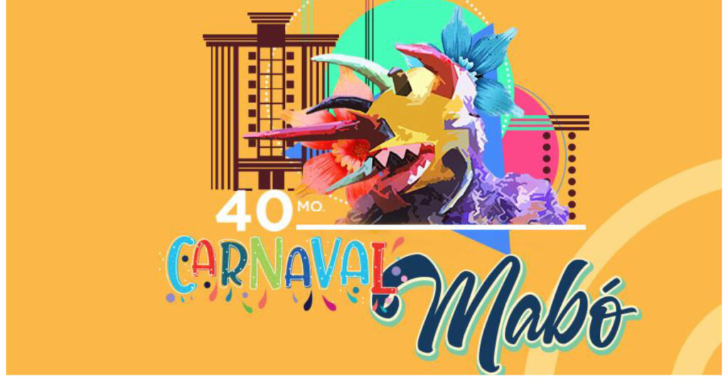 Guaynabo celebra el Carnaval Mabó con espectáculo artístico