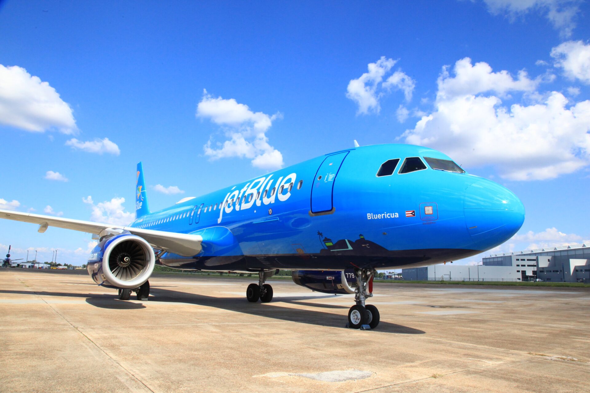 JetBlue anuncia dos nuevas rutas hacia Puerto Rico • WIPR