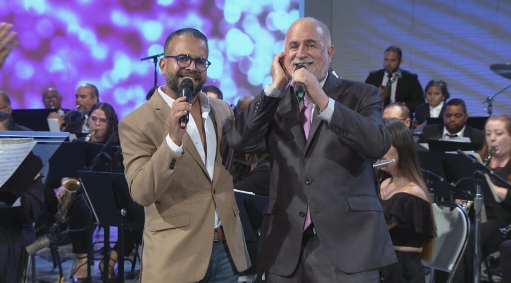 GERARDO AND JERRY RIVAS