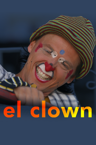 El clown