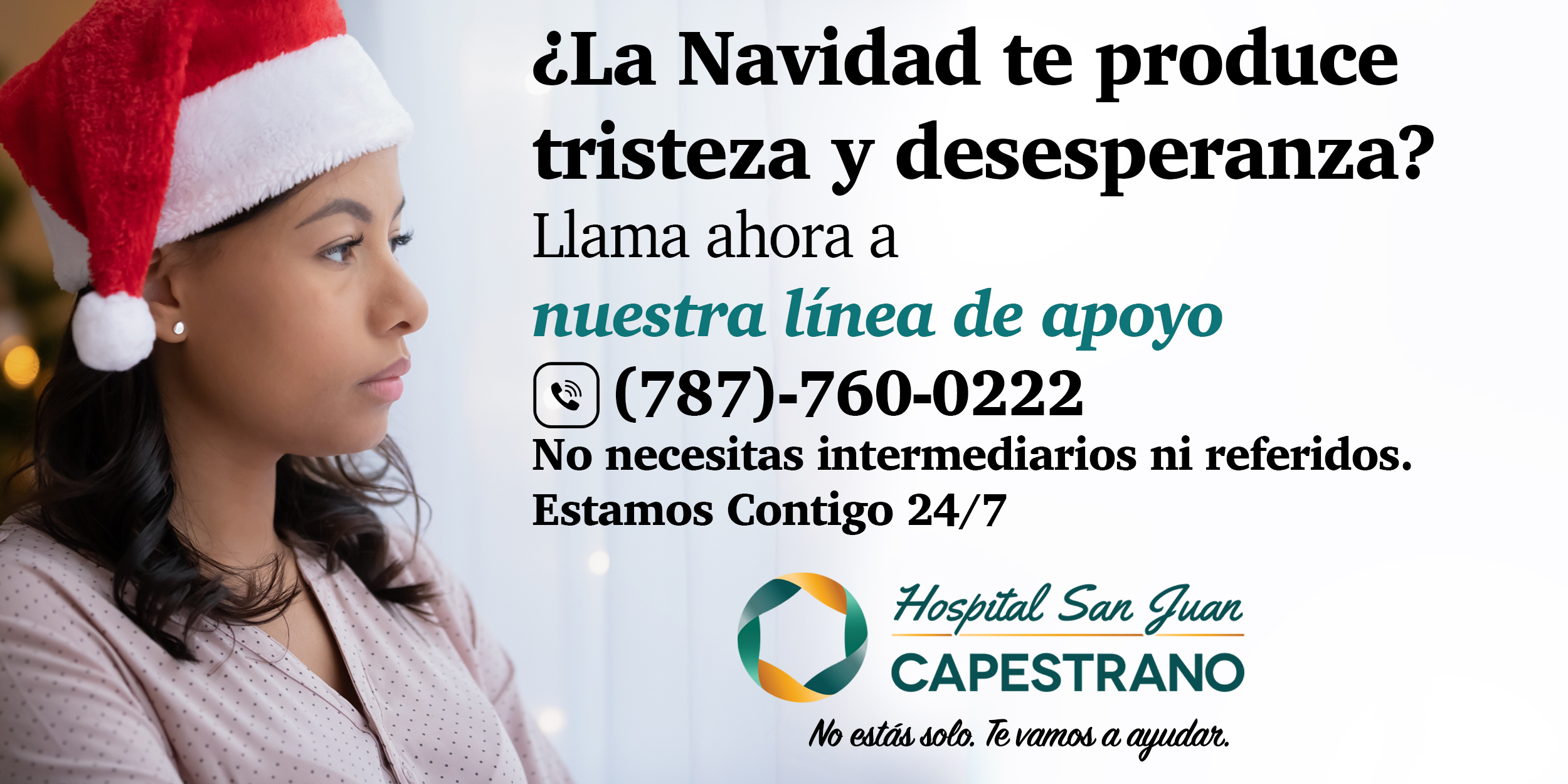 Hospital San Juan Capestrano Anuncia Iniciativas Para Manejar Las Emociones En Navidad • Wipr 8905