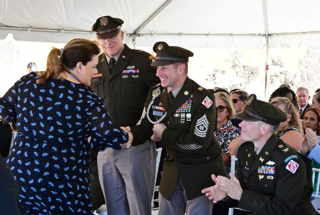 Inician los trabajos oficiales del Task Force del Cuerpo de Ingenieros
