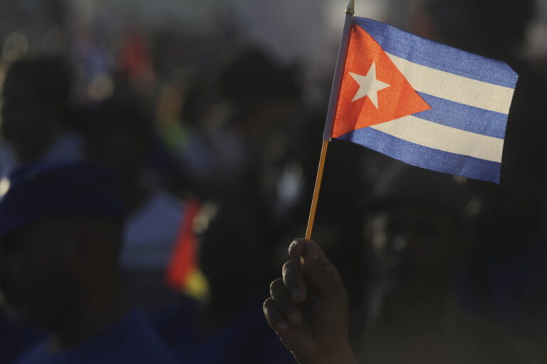 Estados Unidos busca un cambio de régimen en Cuba para fines de 2026, según Wall Street Journal