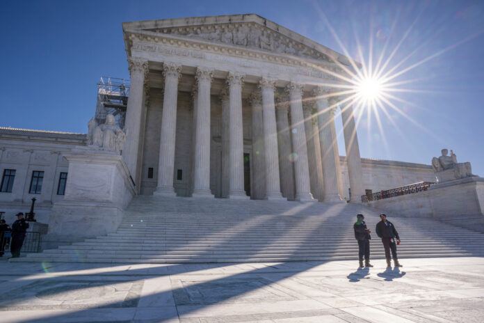 Corte Suprema Estados Unidos