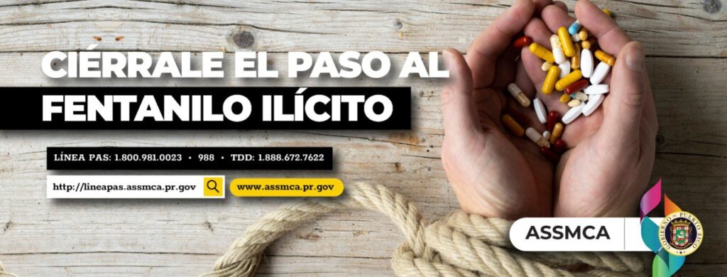 ASSMCA y periodistas se unen para evitar muertes y sobredosis por fentanilo