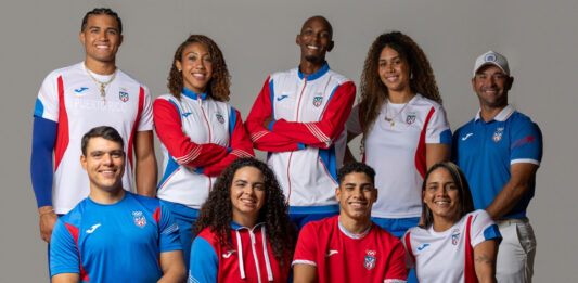 ¡Apoya a los nuestros! Arma tu outfit olímpico boricua de París 2024