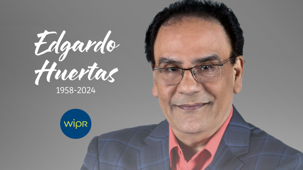 Gobernador decreta duelo en honor a Edgardo Huertas
