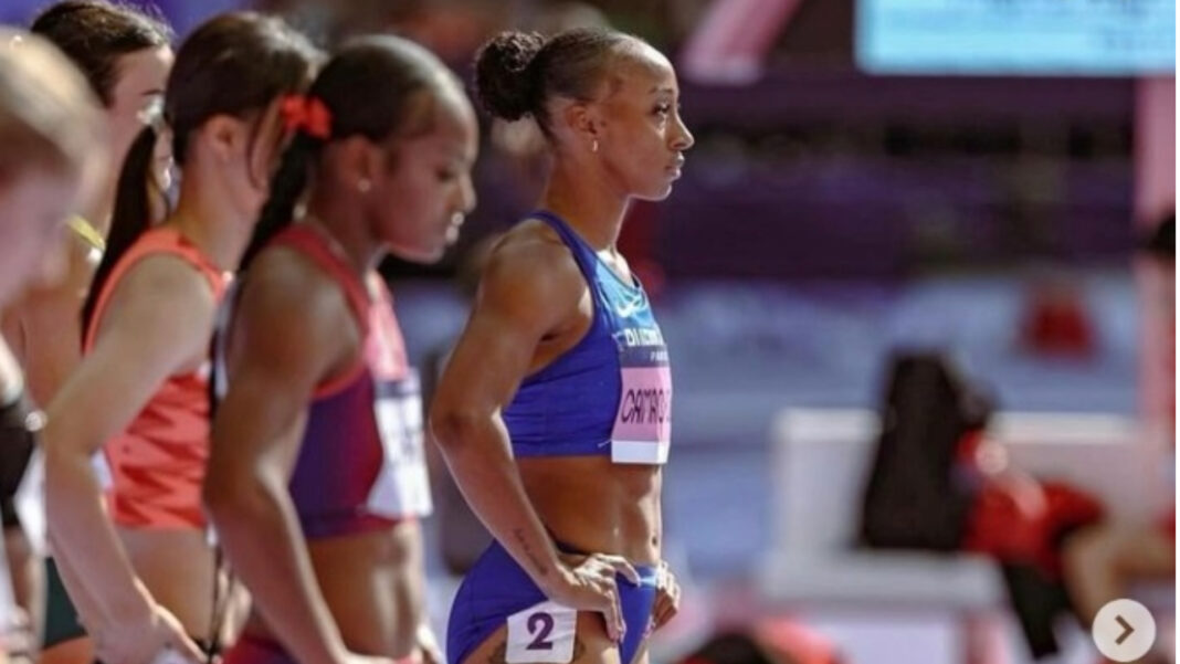 "Mañana a las semifinales" Jasmine CamachoQuinn lista para continuar