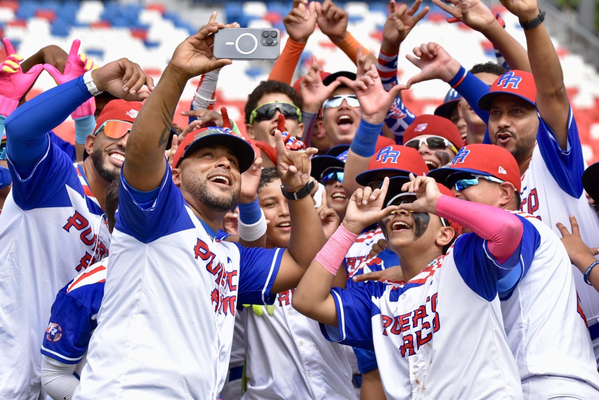 Puerto Rico abre el Premundial Sub 12 con "no hitno run" sobre