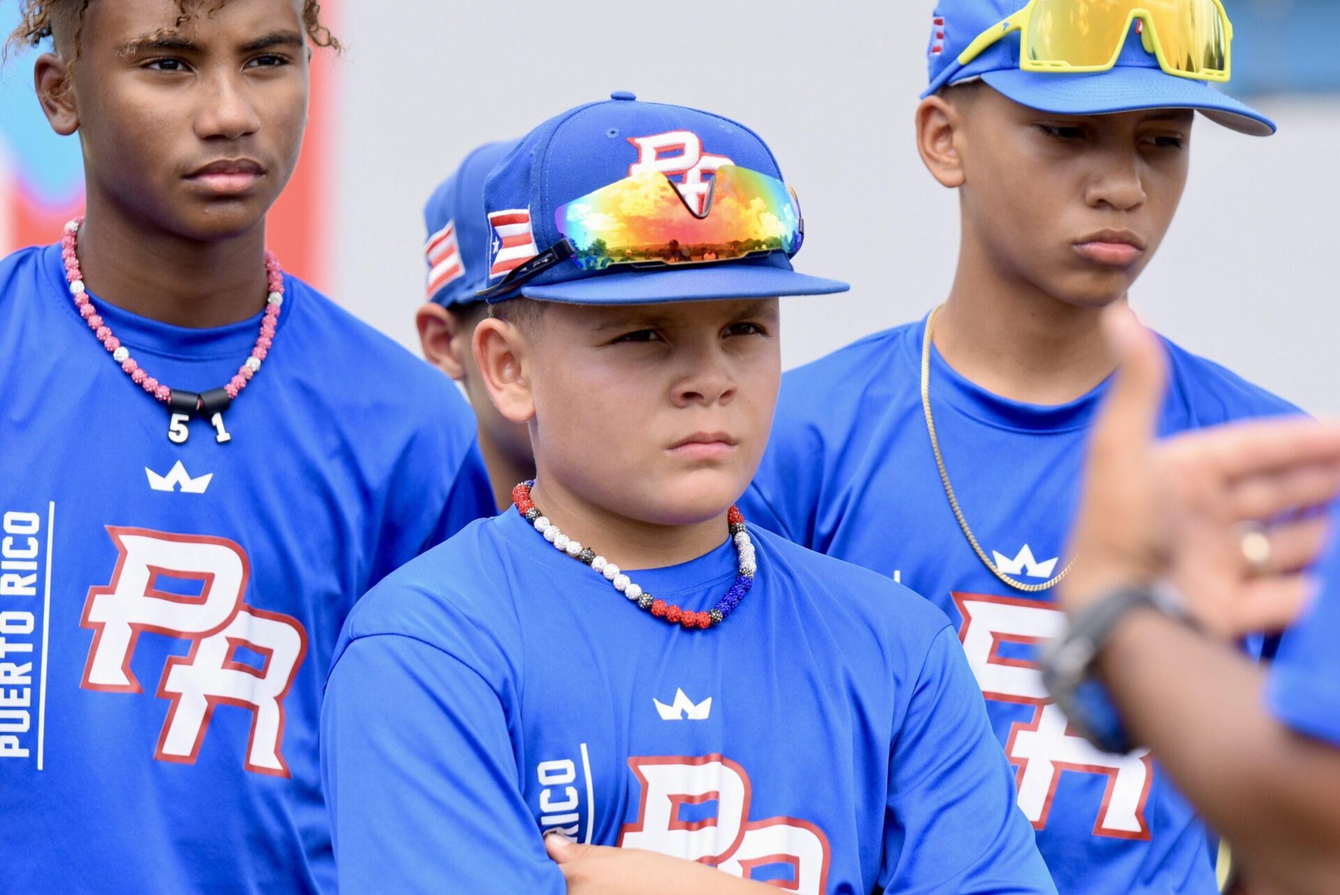 Equipo Sub 12 de Puerto Rico viaja a Panamá para Premundial • WIPR