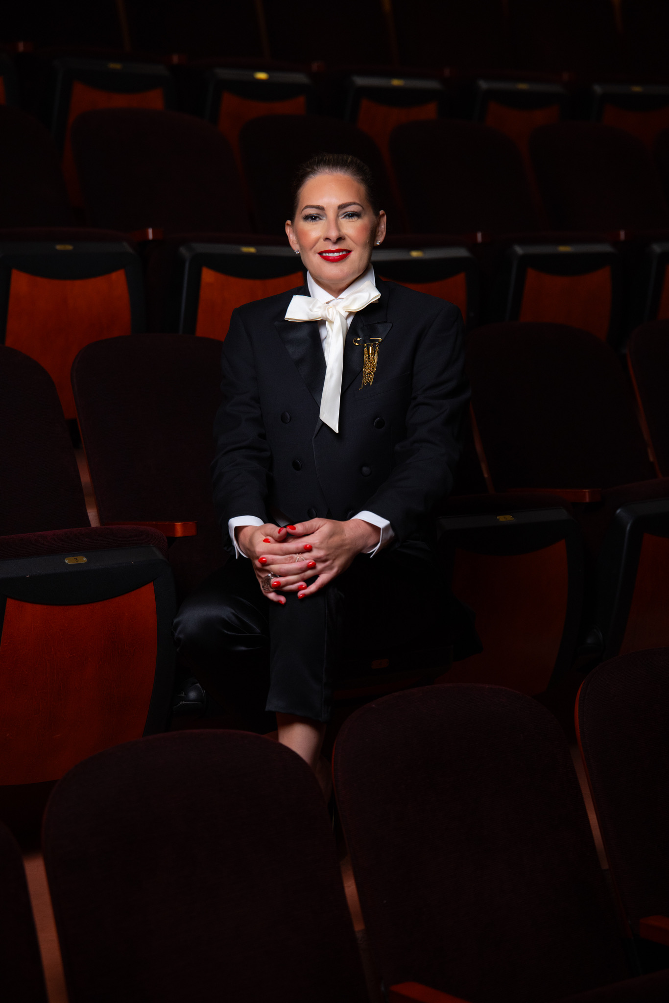Celina Nogueras, empresaria, publicista e influencer