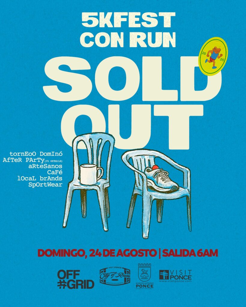 El evento alcanzó su capacidad máxima en tiempo récord, demostrando el entusiasmo masivo de la comunidad.  (Suministrada)