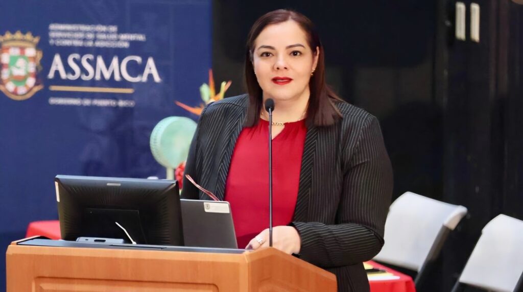 La Dra. Catherine Oliver Franco hace un llamado a la reflexión, al apoyo mutuo y a la esperanza.
