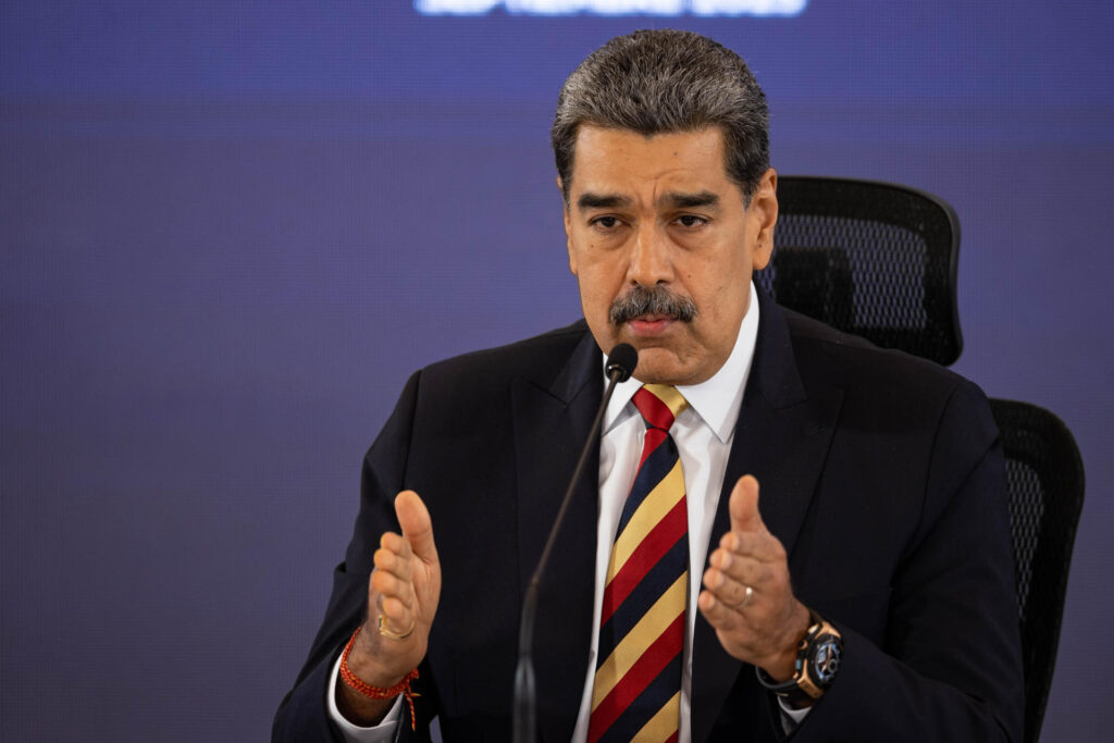 Ambas naciones viven una escalada de tensiones bilaterales tras el aumento del despliegue militar estadounidense para combatir el narcotráfico en el mar Caribe.