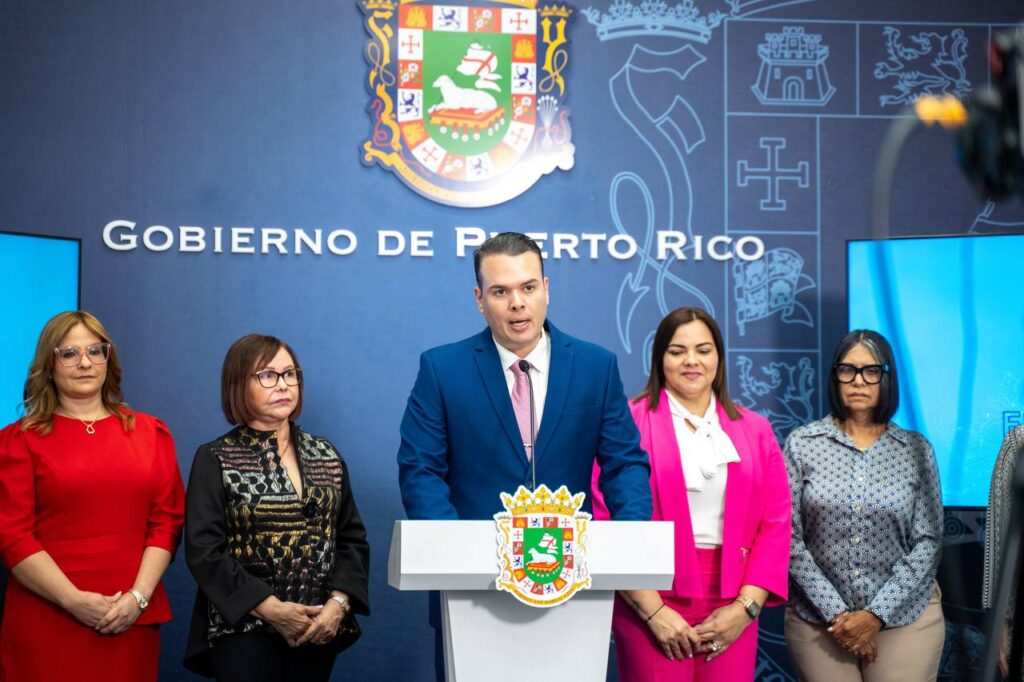 El Gobierno de Puerto Rico impulsa políticas públicas que responden a tres áreas claves: la prevención de adicciones, la educación vial y el cuidado digno de las personas mayores.