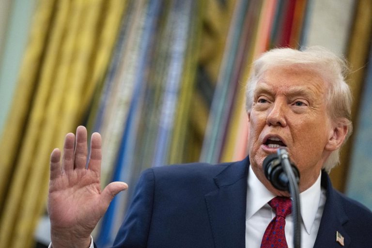 Calma incierta entre Irán y EE UU: Trump descarta un ataque inminente, por ahora