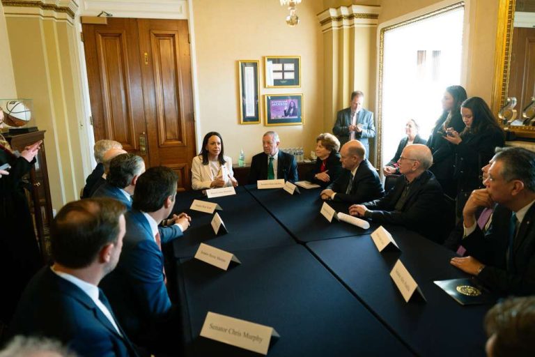 María Corina Machado: «Le entregué a Trump la medalla del Nobel de la Paz»