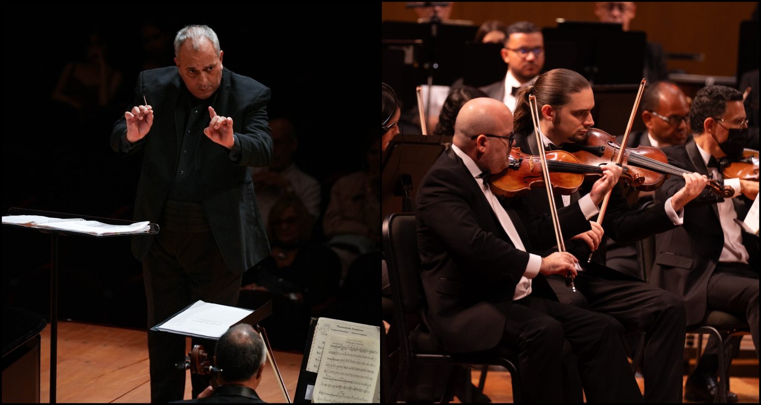 Questa Rico Orquesta Sinfónica de Puerto Rico rinde homenaje a Henry Mancini y a ...