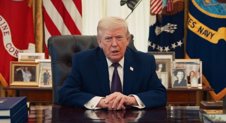 Trump: Quedan «48 horas antes de que el infierno se apodere de Irán»