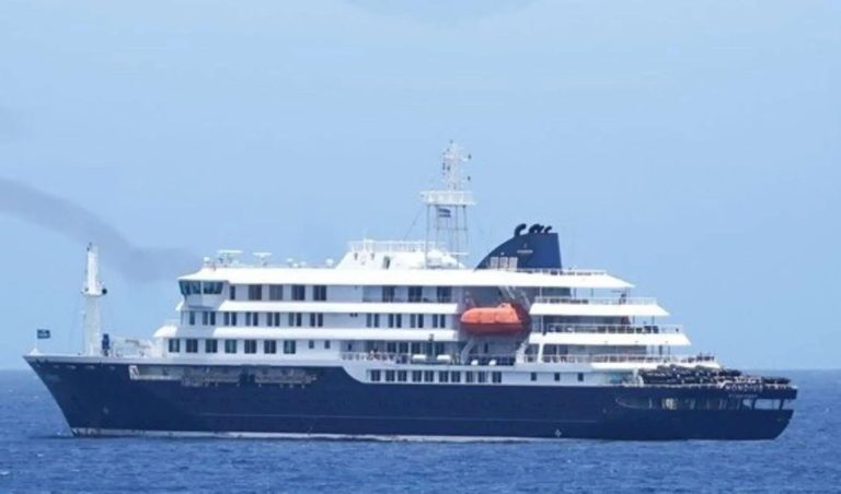 El crucero con brote de hantavirus desembarcará en Canarias